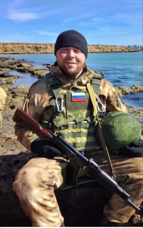 Semenov Sergey Sergeevich