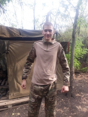 Kuznetsov Maksim Sergeevich