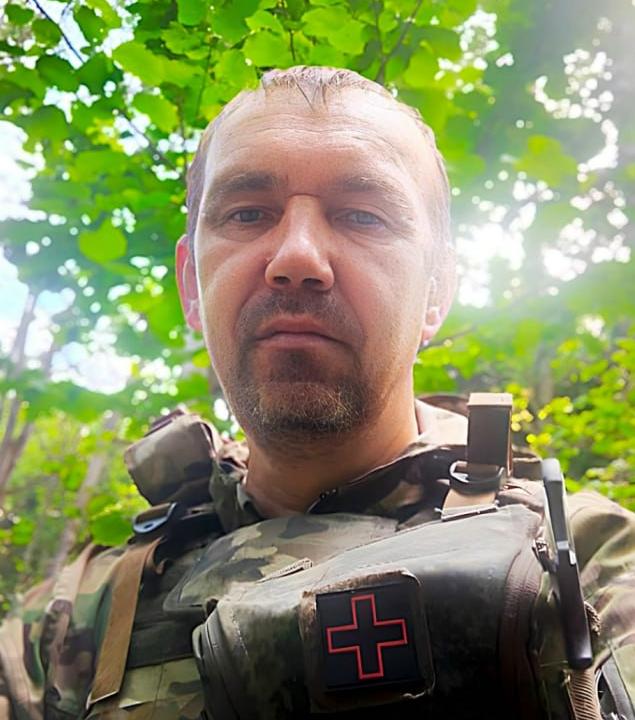 Kazakov Viktor Aleksandrovich