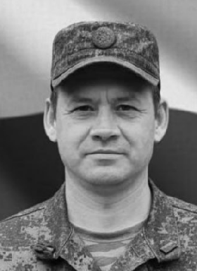 Vylegzhanin Mikhail Vitalevich