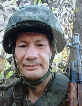 Magomedov Igor Sharifovich