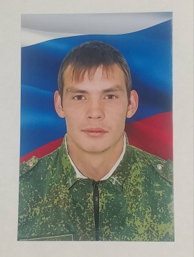 Sukhushin Sergey Yurevich