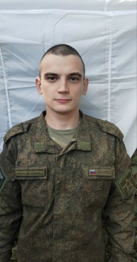 Noskov Aleksandr Sergeevich