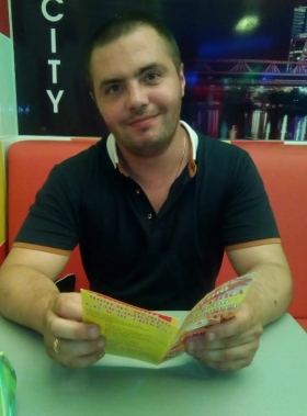 Boyko Sergey Sergeevich