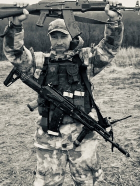 Петров Сергей Николаевич
