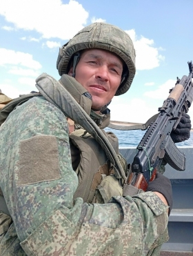 Chugaev Ivan Vasilevich