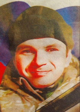 Petrov Andrey Aleksandrovich