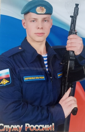 Vorobev Daniil Dmitrievich