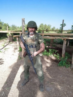 Fedorov Aleksey Vladimirovich