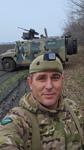 Vlasov Maksim Yurevich