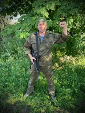 Salnikov Aleksey Vladimirovich
