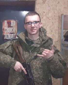 Alimpiev Evgeniy Alekseevich