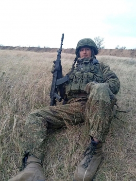 Чернов Евгений Александрович