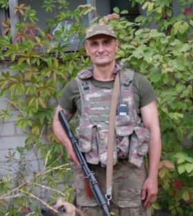 Melnikov Vladimir Nikolaevich