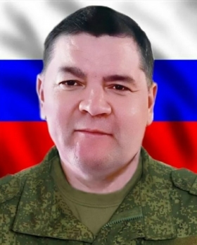 Ivanov Sergey Nikolaevich