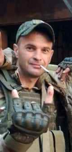 Sidorov Aleksandr Sergeevich