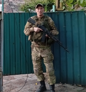Sazanov Sergey Nikolaevich