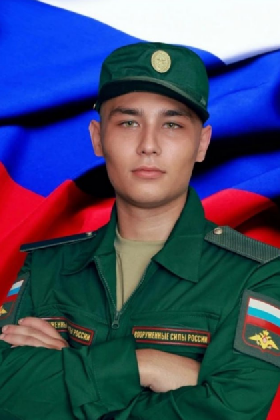 Korovin Maksim Sergeevich