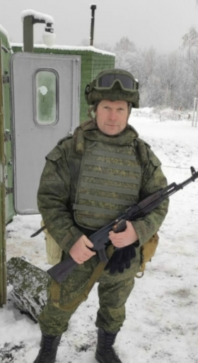 Калинин Николай Владимирович