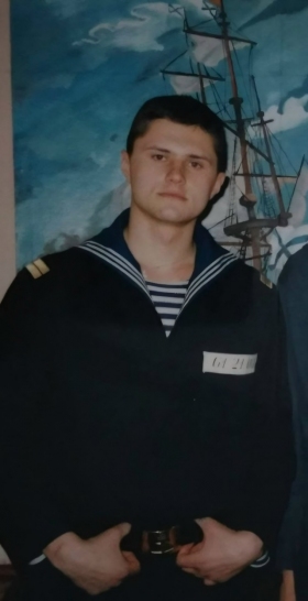Тюрин Дмитрий Владимирович