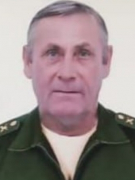 Shiryaev Andrey Ivanovich