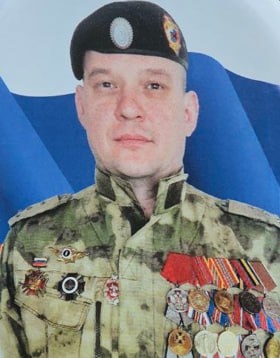 Yurkov Sergey Valerevich