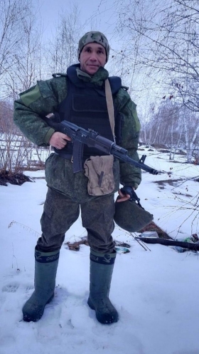 Fedorov Dmitriy Valerevich