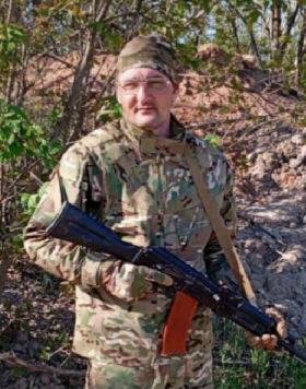 Shapko Mikhail Sergeevich