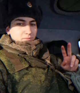 Metelitsa Danil Andreevich