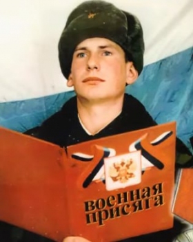 Tukalo Evgeniy Sergeevich