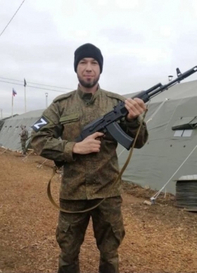 Zvonkov Dmitriy Vladimirovich