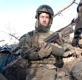 Bayandin Dmitriy Ivanovich