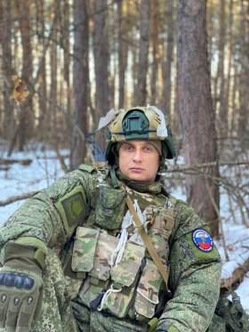 Gorbunov Sergey Sergeevich