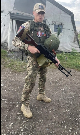 Fadeev Nikolay Alekseevich