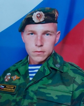 Kalinov Ilya Nikolaevich