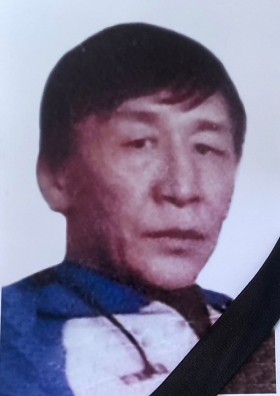 Tyulyush Robert (Oolak) Alekseevich