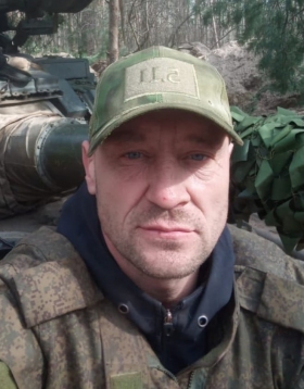 Belov Mikhail Valerevich
