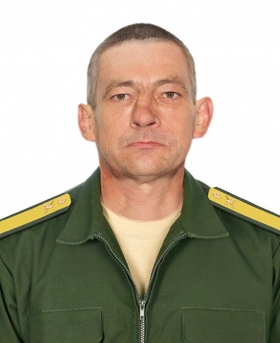 Ivanov Sergey Vladimirovich