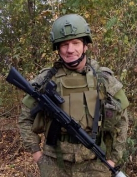 Dikarev Pavel Yurevich