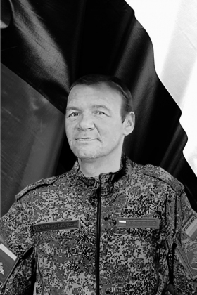 Koryakin Nikolay Sergeevich