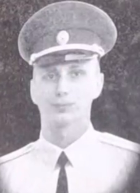 Shevchenko Stanislav Aleksandrovich