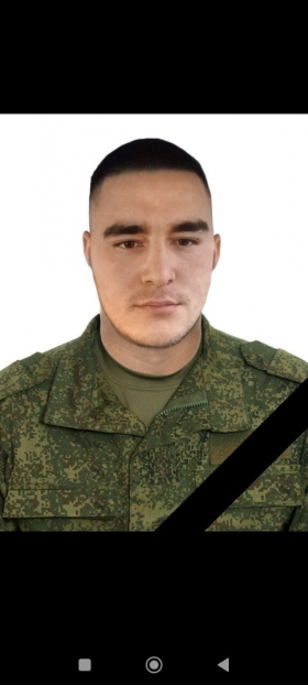 Kozhedubov Daniil Viktorovich