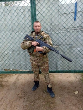 Chebotarev Vladimir Aleksandrovich