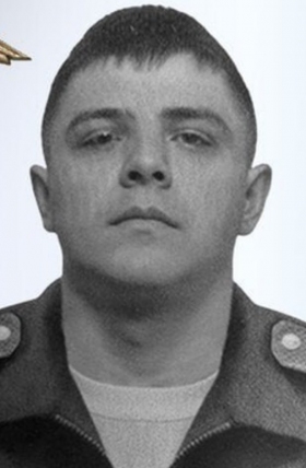 Белов Дмитрий Андреевич