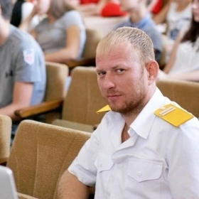 Nikitin Aleksey Nikolaevich