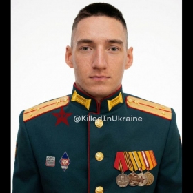 Volkov Vladislav Stanislavovich