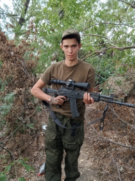 Васильев Никита Александрович