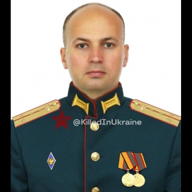 Makarov Nikolay Sergeevich
