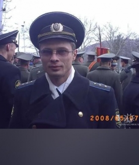Kuznetsov Pavel Nikolaevich