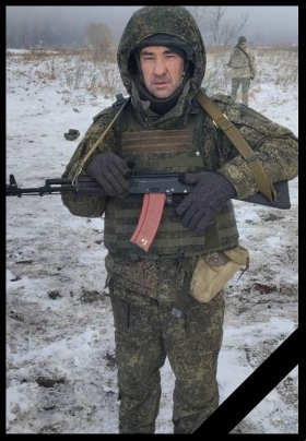 Bogdanov Sergey Viktorovich